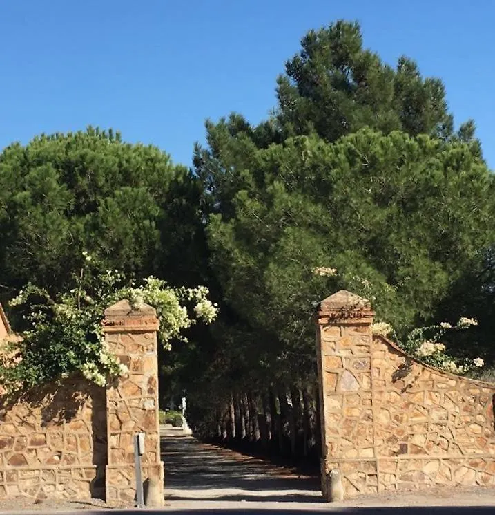 Suite A Villa D'Orri Sarroch
