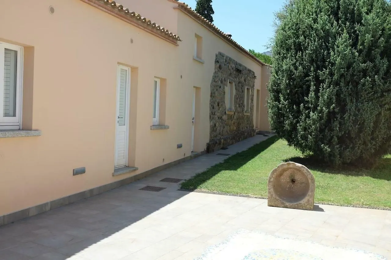 Suite A Villa D'Orri Sarroch 0*,  Italy