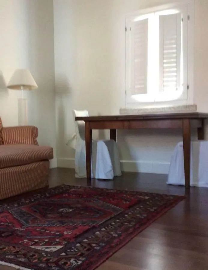 Suite A Villa D'Orri Sarroch Holiday home