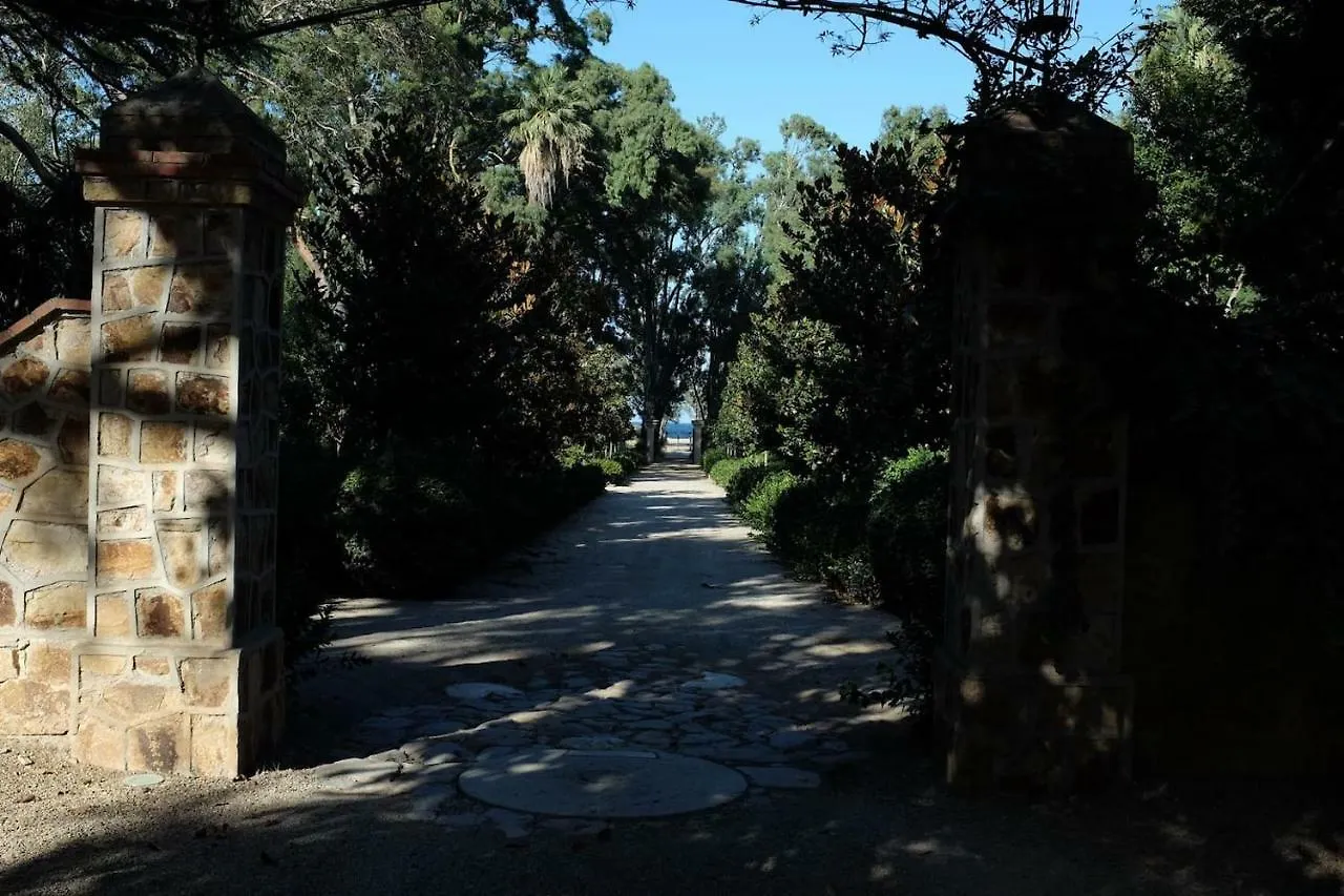 Suite A Villa D'Orri Sarroch Italy